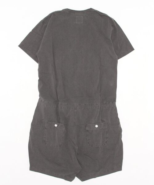 GOOD ON オールインワン Good On/グッドオン TEE ROMPERS メンズ