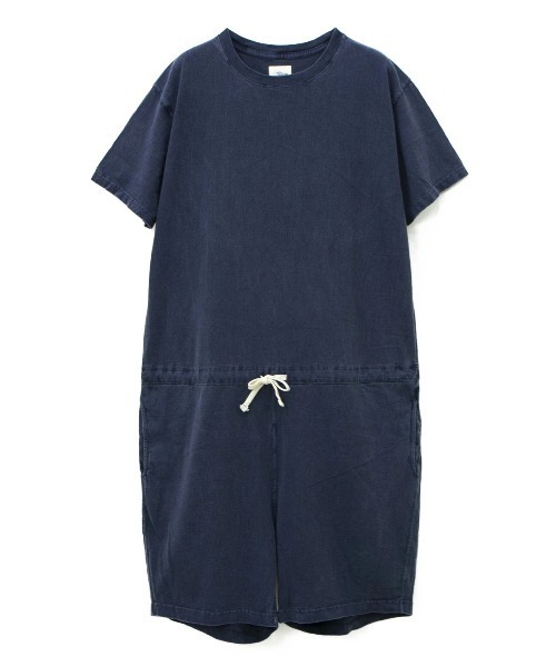 オールインワン Good On/グッドオン　TEE ROMPERS メンズ レディース