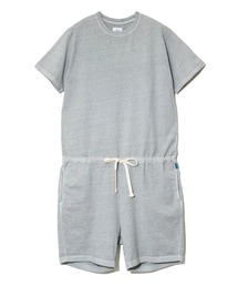 GOOD ON グッドオン TEE ROMPERSロンパース MENSブラウン GOOD ON グッドオン TEE ROMPERSロンパース MENSブラウン - メルカリ