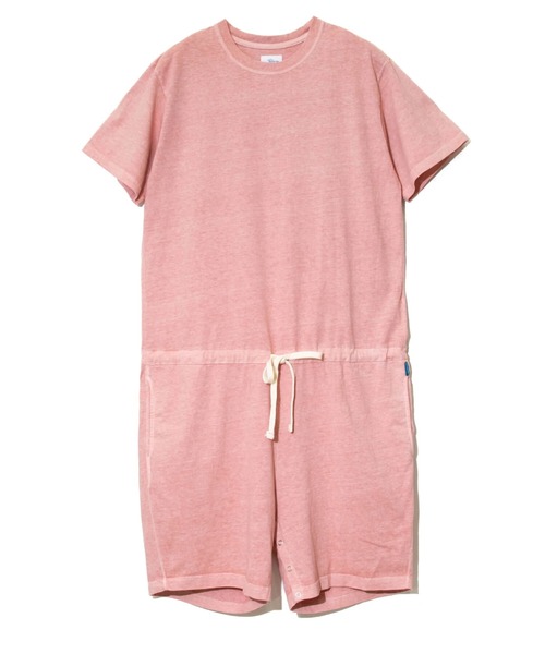 GOOD ON オールインワン Good On/グッドオン TEE ROMPERS メンズ