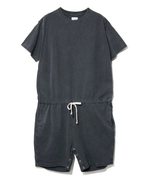 オールインワン Good On/グッドオン　TEE ROMPERS メンズ レディース
