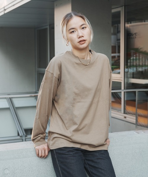 STARTER tシャツ 「STARTER」BIG 長袖Tシャツ メンズ レディース