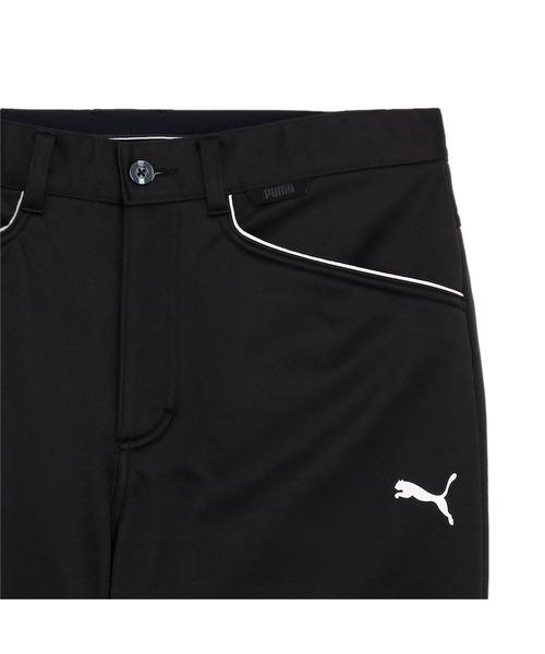 PUMA パンツ プーマ メンズ ゴルフ ストレッチ 3L スリム