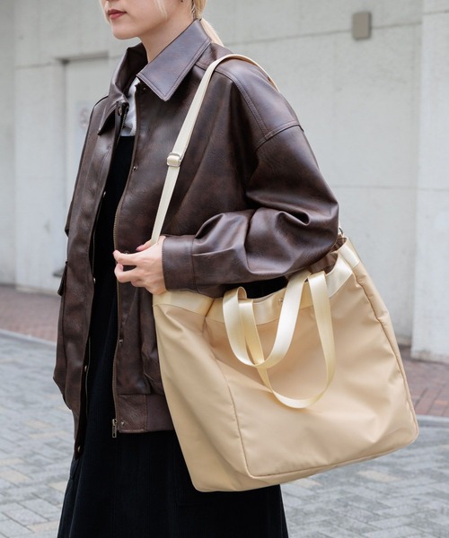 3.3 FIELD TRIP ショルダーバッグ バッグ 「UNISEX」3.3 Field Trip