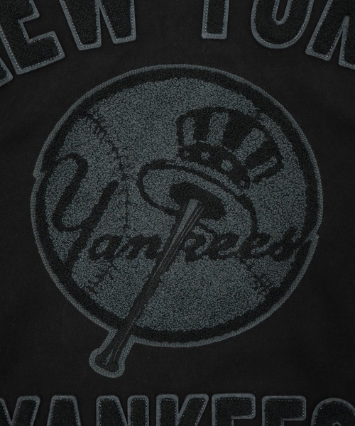 NEW ERA（ニューエラ） スタジャン 韓国企画 スタジャン MLB メンズ