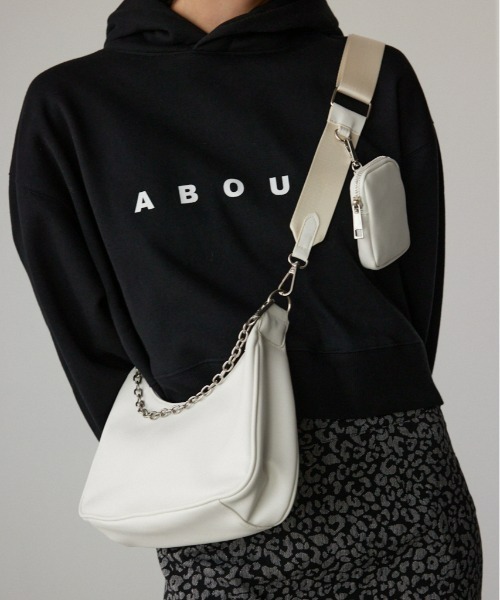 AZUL BY MOUSSY ショルダーバッグ バッグ ポーチセット