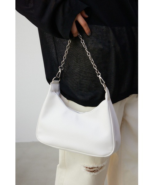 国内外の人気が集結 AZUL ポーチセット バッグ ショルダーバッグ MOUSSY BY バッグ