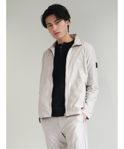 renoma HOMME(レノマオム) ブルゾン アウター 「光沢 renoma HOMME(レノマオム) ブルゾン アウター 「光沢