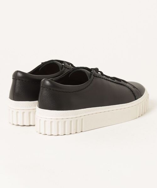 Clarks スニーカー Mayhill Walk /メイヒルウォーク（ブラック
