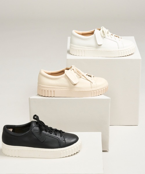 Clarks（クラークス） スニーカー Mayhill Walk /メイヒルウォーク