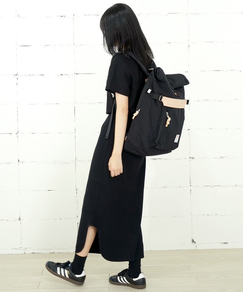 AS2OV アッソブ HIGHDENSITY ROLL バックパック2WAY 楽天市場】AS2OV アッソブ HIGHDENSITY ROLL BACKPACK ハイデン