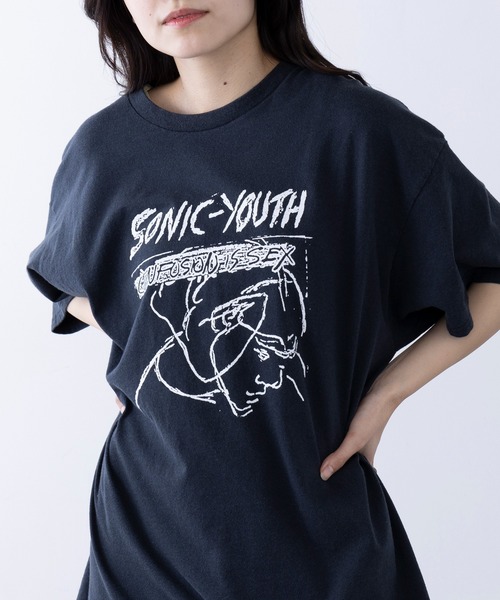 THRIFTY LOOK tシャツ 「THRIFTY LOOK」NIRVANA / RED HOT CHILI