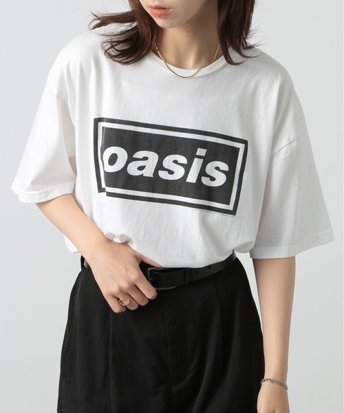 THRIFTY LOOK tシャツ 「THRIFTY LOOK」NIRVANA / RED HOT CHILI