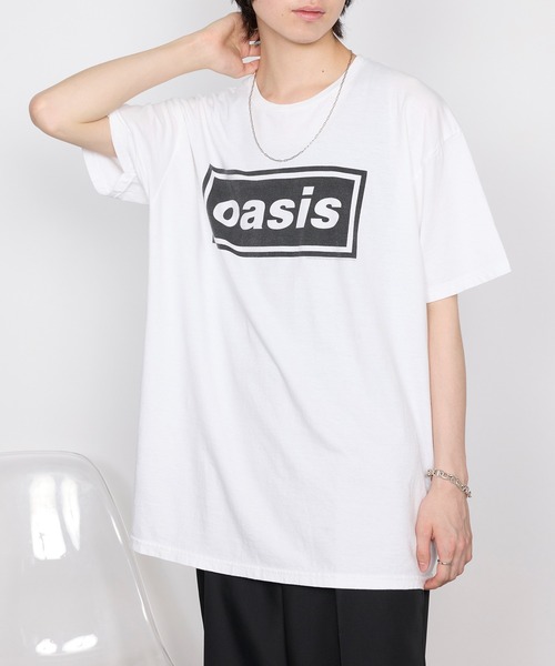 THRIFTY LOOK tシャツ 「THRIFTY LOOK」NIRVANA / RED HOT CHILI
