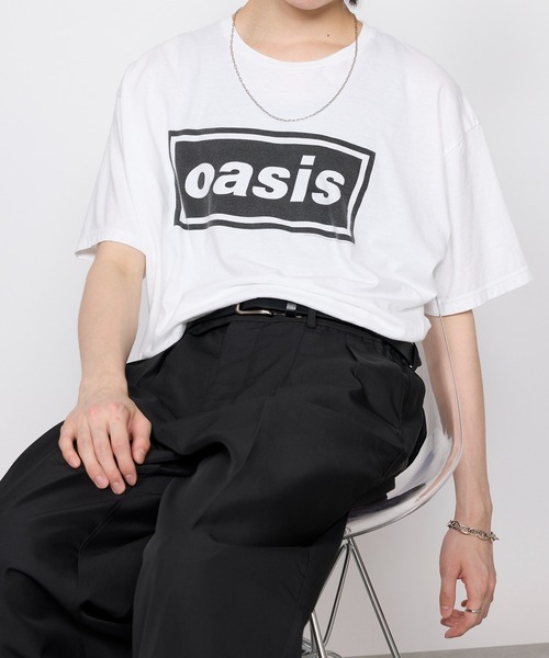 THRIFTY LOOK tシャツ 「THRIFTY LOOK」NIRVANA / RED HOT CHILI