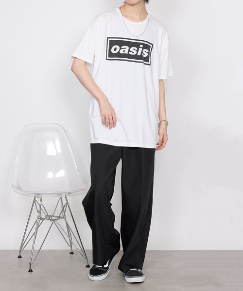 THRIFTY LOOK tシャツ 「THRIFTY LOOK」NIRVANA / RED HOT CHILI