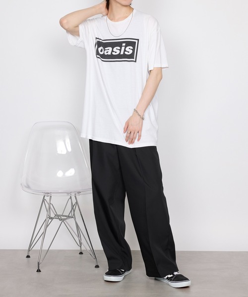 THRIFTY LOOK tシャツ 「THRIFTY LOOK」NIRVANA / RED HOT CHILI