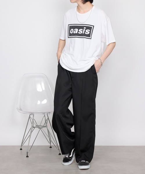 THRIFTY LOOK tシャツ 「THRIFTY LOOK」NIRVANA / RED HOT CHILI