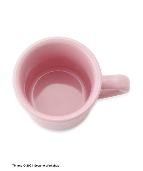 SESAME STREET（セサミストリート） タンブラー 「ピンクコレクション
