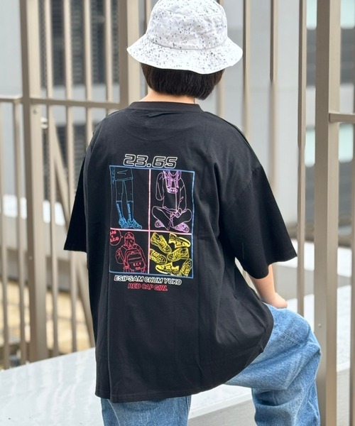 23.65 tシャツ 23.65/イーシプサムチョンユクオ 「web限定