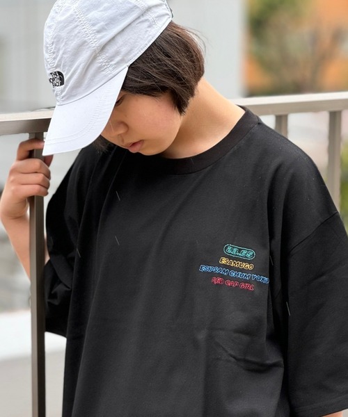 23.65 tシャツ 23.65/イーシプサムチョンユクオ 「web限定