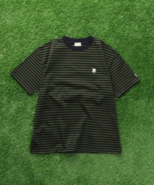 The Endless Summer（エンドレスサマー） tシャツ TES BASQUE BORDER