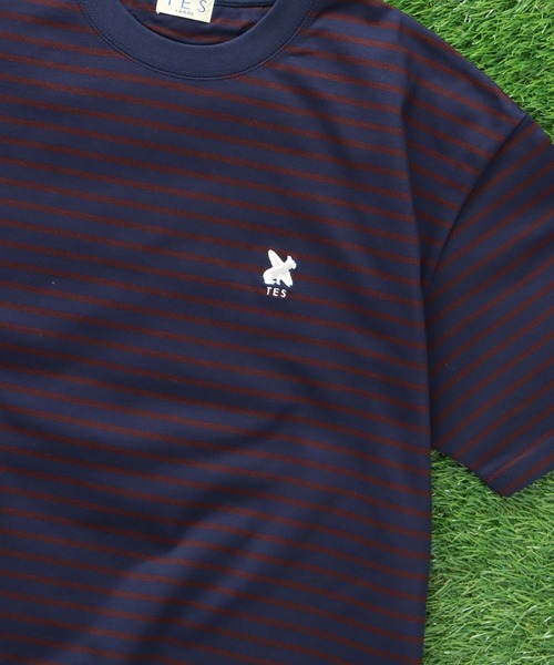 The Endless Summer（エンドレスサマー） tシャツ TES BASQUE BORDER