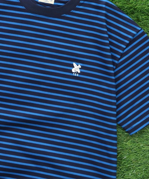 The Endless Summer（エンドレスサマー） tシャツ TES BASQUE BORDER