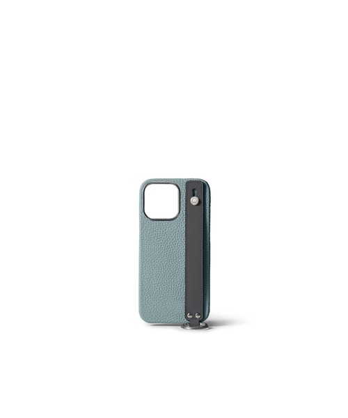 BONAVENTURA（ボナベンチュラ） スマホケース (iPhone15Pro)ハンドル
