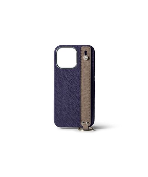 BONAVENTURA スマホケース (iPhone15Pro)ハンドル付き バック