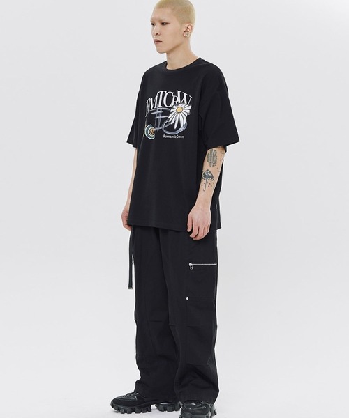 ROMANTIC CROWN tシャツ 「UNISEX」ROMANTIC CROWN