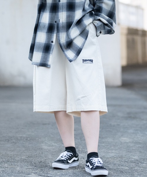 THRASHER チノパン 「3」「THRASHER」チノ/デニム イージー