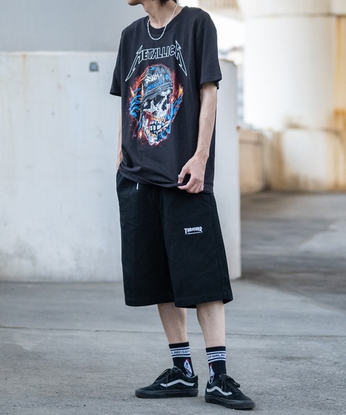 THRASHER チノパン 「3」「THRASHER」チノ/デニム イージー