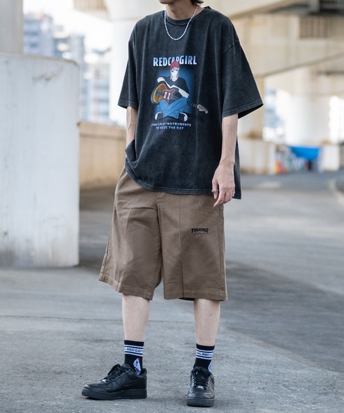 THRASHER チノパン 「3」「THRASHER」チノ/デニム イージー