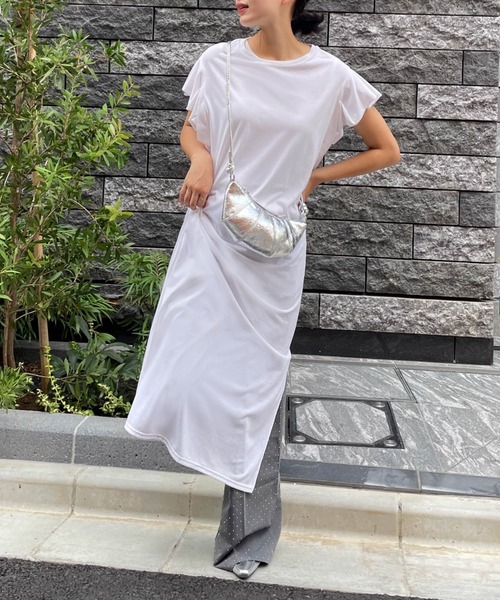 Ketty Cherie（ケティシェリー） ワンピース 「UVカット」ハイゲージ