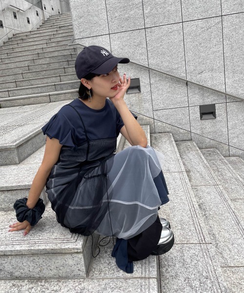 Ketty Cherie（ケティシェリー） ワンピース 「UVカット」ハイゲージ