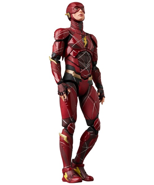 MAFEX The Flash フィギュア MEDICOM TOY（メディコム・トイ） フィギュア MAFEX THE FLASH (ZACK
