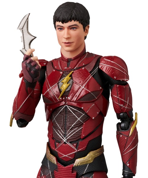 MAFEX フラッシュ MAFEX/ THE FLASH ザ・フラッシュ: フラッシュ