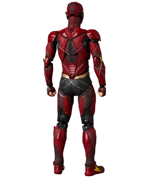 MEDICOM TOY フィギュア MAFEX THE FLASH (ZACK SNYDER'S
