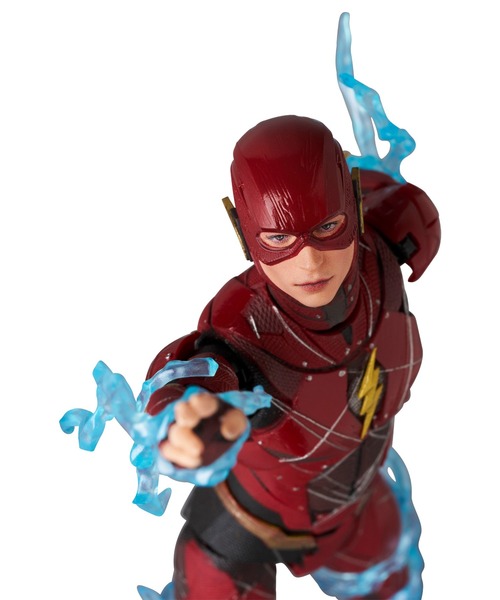 MEDICOM TOY フィギュア MAFEX THE FLASH (ZACK SNYDER'S
