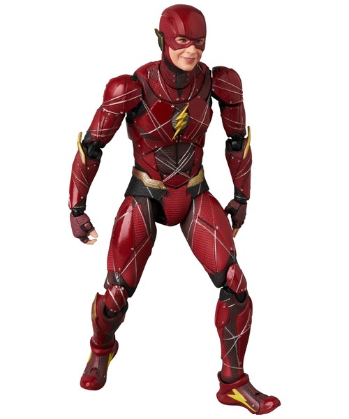 MAFEX The Flash フィギュア The Flash Mafex - The Flash – JumpIchiban