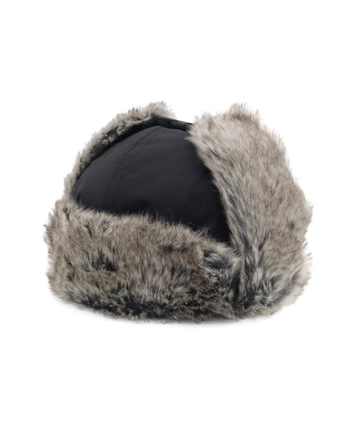 NEW ERA キャップ 帽子 ニューエラ アウトドア トラッパー 撥水