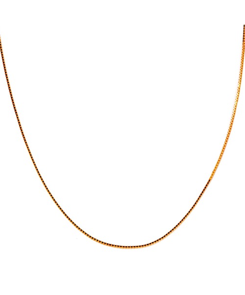 ネックレス 「les bonbon」K18　amour necklace / K18　アムール ネックレス レディースの画像