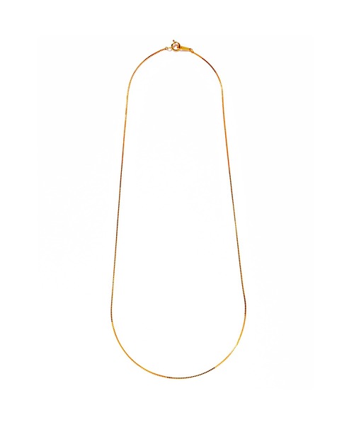 ネックレス 「les bonbon」K18　amour necklace / K18　アムール ネックレス レディースの画像