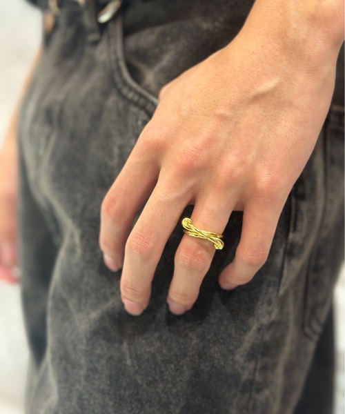 blatto 指輪 リング 「blatto 925silver」デザイン bla-ring