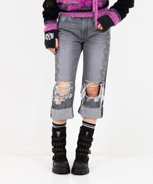 HYSTERIC GLAMOUR（ヒステリックグラマー） ジーンズ デニム デニム