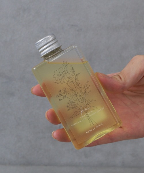 BIRTHDAY BAR（バースデイバー） ヘアオイル Kii 天使のhair Oil