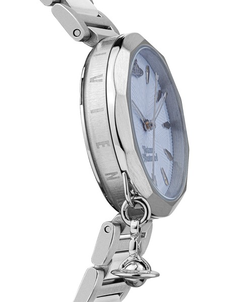 Vivienne Westwood くすみブルー 腕時計 レディース ブランド Vivienne Westwood - Vivienne Westwood くすみブルー 腕時計