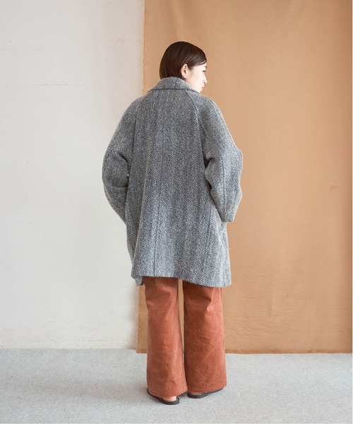NOMBRE IMPAIR（ノンブルアンペール） ワイドパンツ パンツ 変形