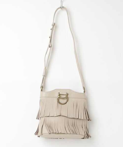 Demi-Luxe BEAMS」 「TOFF＆LOADSTONE」ショルダーバッグ ONE SIZE 